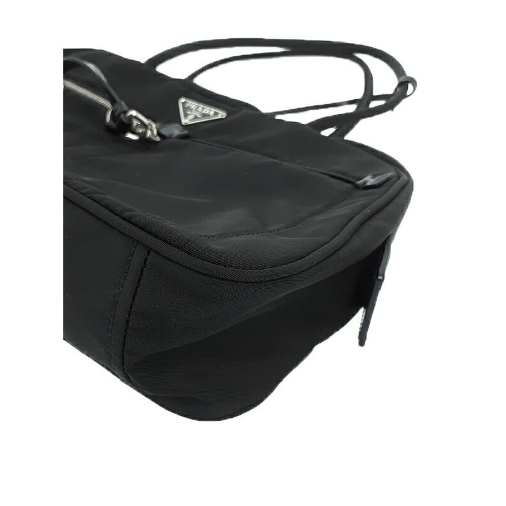Prada Tessuto Sport shoulder bag Black - Picture 9 of 9